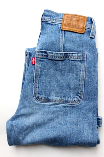 Levi ribcage straight - ribcage,