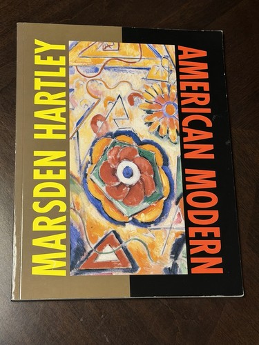 Marsden hartley american - hartley,