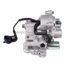 Oil Pump with Sensor for Land