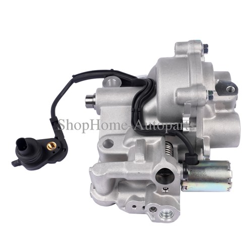 Oil pump with - pump,