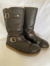 UGG Kensington Boots Brown
