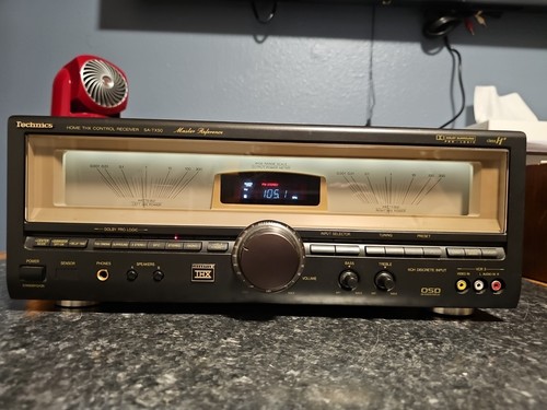 Technics tx50 master - sa-tx50,