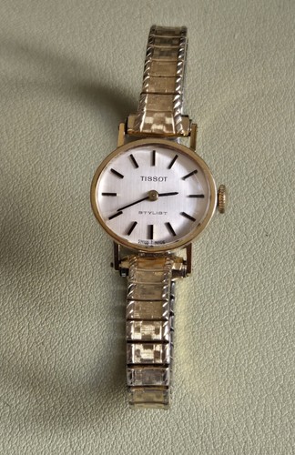 Tissot stylist ladies - stylist, vintage