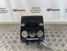 MAZDA MPV I LV Music Navi CD Radio Player Head Unit 14797325 2.00 Diesel 2008