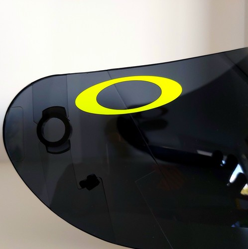 Oakley helmet visor sticker - 2,