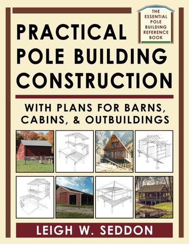 Practical pole building - practical,