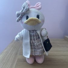 Disney Daisy Duck nuiMOs Soft Toy with Outfit and Accessories