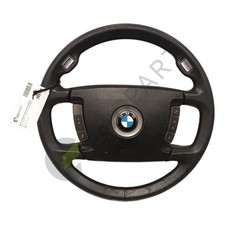 BMW 7 SERIES MK4 E65 Steering