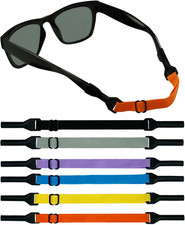 6 Pcs Glasses Strap Adult Kids