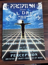 PERCEPTION REAL DREAM  A4