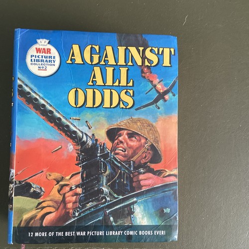 Against all odds - all, more