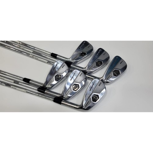 Taylormade iron set - set, forged