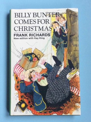 Billy bunter comes - comes, for