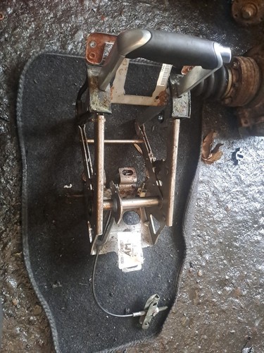 2007 ford galaxy handbrake - 2007,