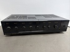 TOA A-1061 PA Amplifier