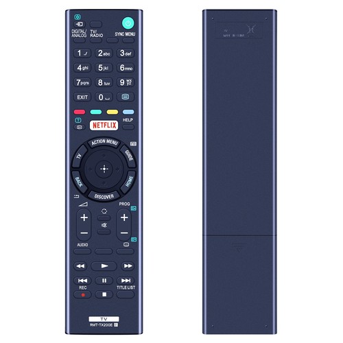 Remote control for sony bravia - control,
