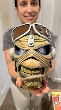 Eddie Bust – Hand-Painted