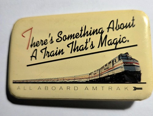 Vintage amtrak promotional - vintage,