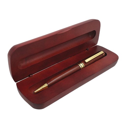 Redwood ballpoint pen set - ballpoint,