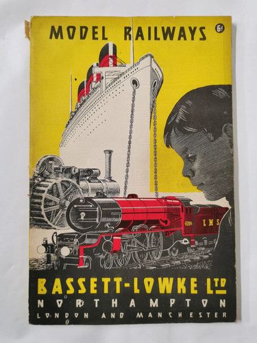 1936 bassett lowke ltd - 1936, ltd.