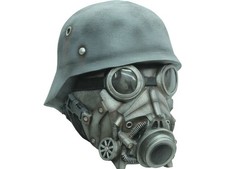 STEAM PUNK CHEMICAL WARFARE