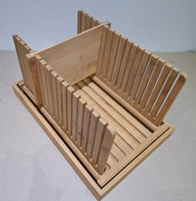 Bamboo Bread Slicer Foldable