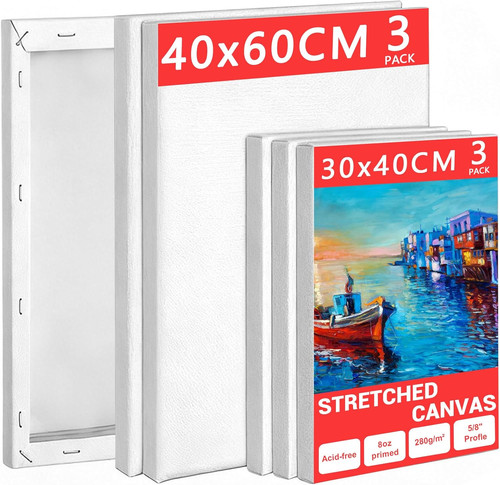 Stretched canvas for - stretched,