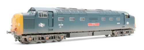 Bachmann 525w br blue - 'oo', 32-525w
