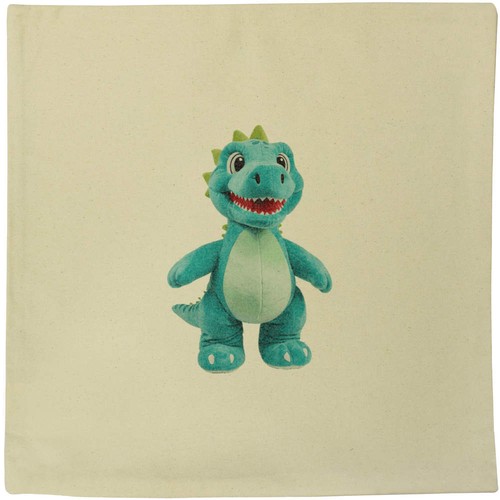 Dinosaur plush canvas - plush',