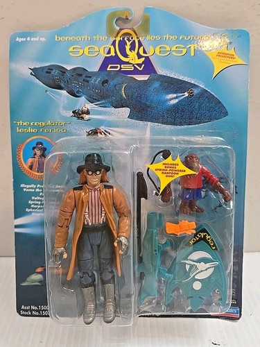 Playmates seaquest dsv - seaquest, action