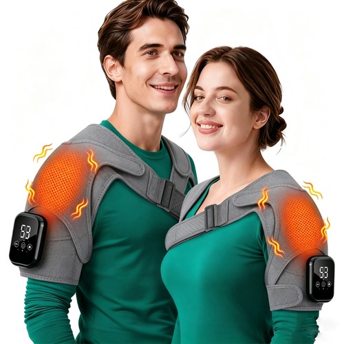 Electric shoulder massager - electric,