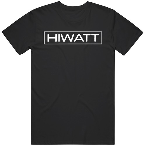 Hiwatt amp sound guitar bass - hiwatt, t