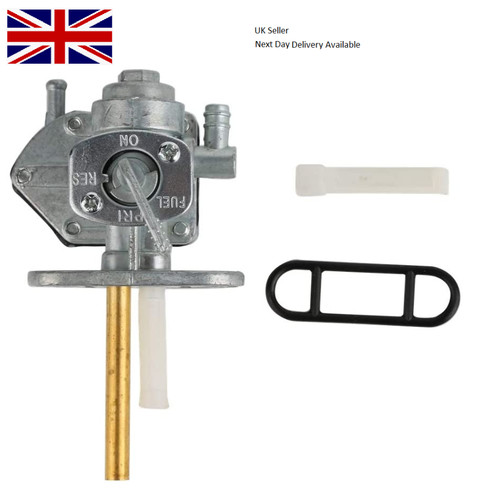 Fuel gas petcock - petcock, valve