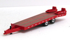 DCP red tandem axle beaver
