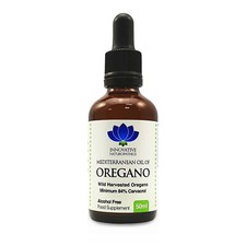 50ml Pure Wild Oregano Oil 84% High Strength Carvacrol 100% Natural