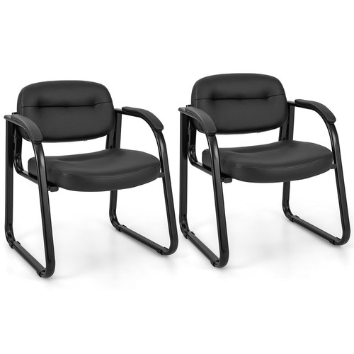 Waiting room chair - waiting, set