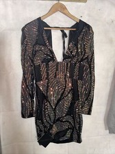 Love & Lemonade Sequin Dress