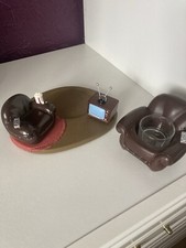 Yankee Candle Man Town Tv Jar