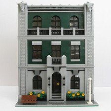 Boutique Hotel with Three