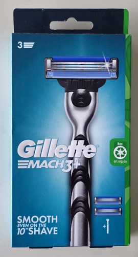 Gillette mach men - gillette,