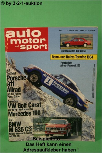 Ams auto motor - motor, sport