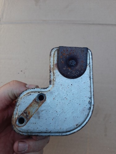 Masport olympic 500 - 500, exhaust