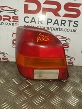 FORD FIESTA PASSENGER REAR