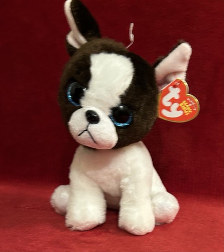 Beanie baby portia - beanie, dog