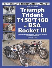 How to Restore Triumph Trident