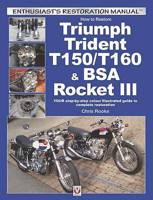 How restore triumph trident - triumph,