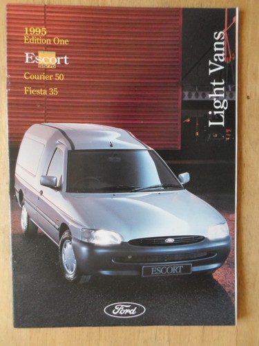 Ford light vans orig - light,