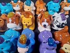 V-Tech Toot Toot Animals