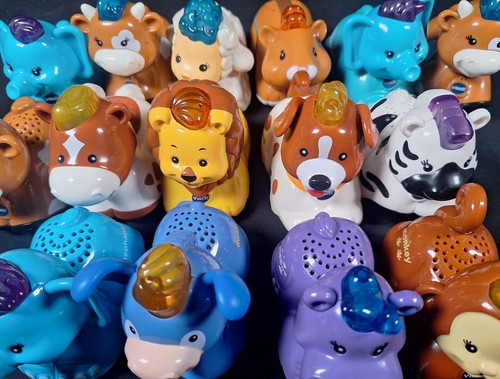 Tech toot animals - toot,