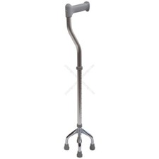 Aidapt Small Base Quad Cane